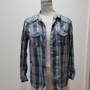 Urban Outfitters BDG Flannel
